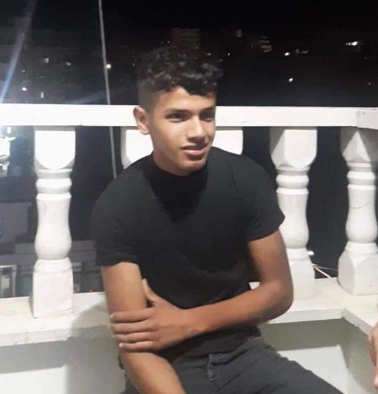 الشهيد الفتى محمد فادي نوري 